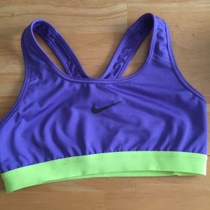 Nike Dry-Fit Sports Bra